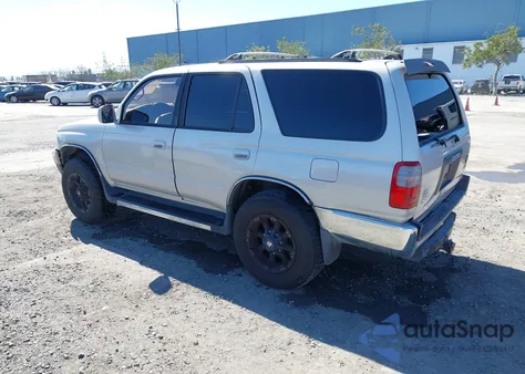 1998 Toyota 4Runner Sr5 V6 z USA, uszkodzony, nr VIN JT3HN86R0W0175905